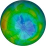 Antarctic Ozone 1994-07-17